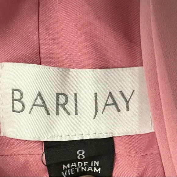 Bari Jay Dress - Picture 6 of 11